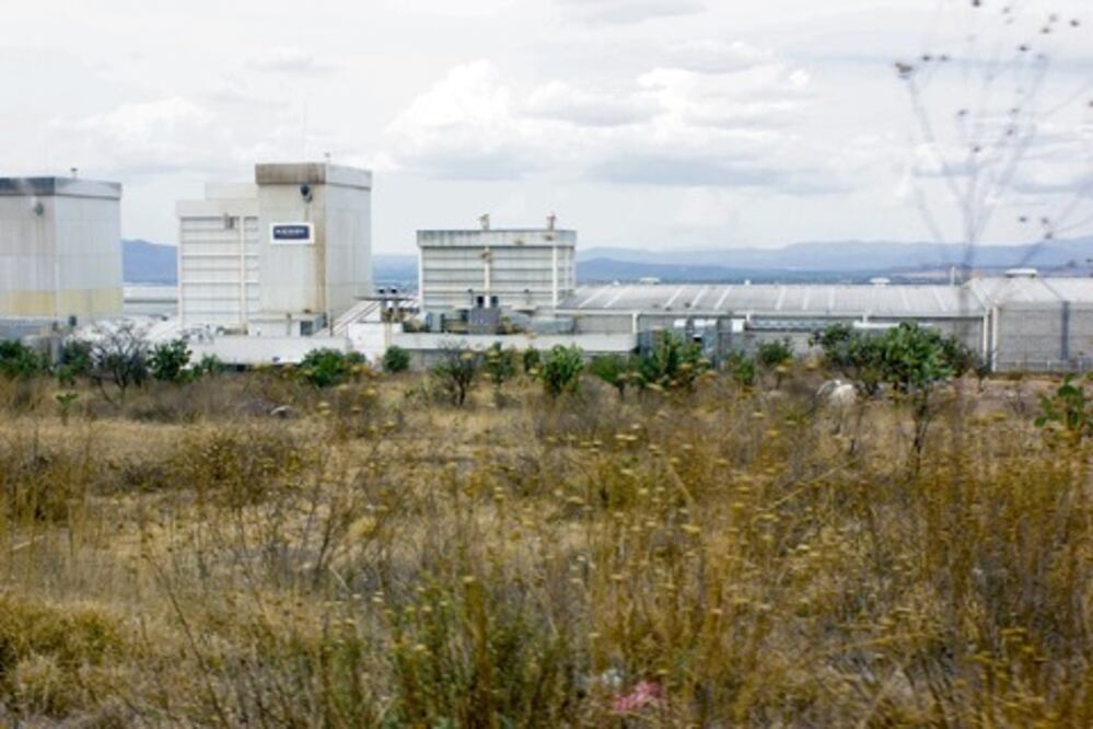 Urgen rehabilitar parque industrial