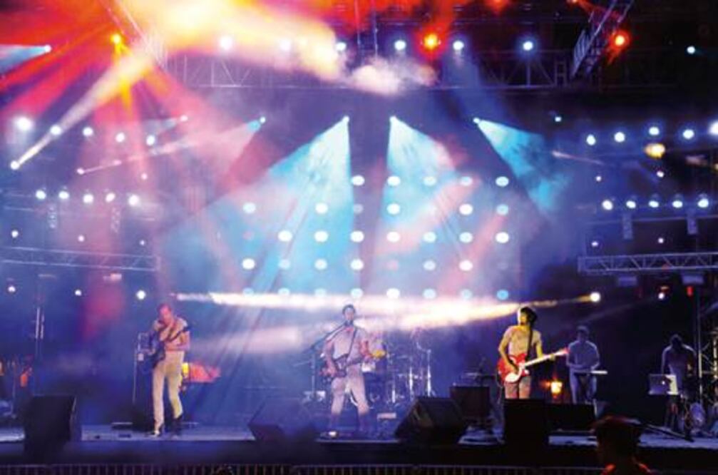 La música, presente en Siguientescena