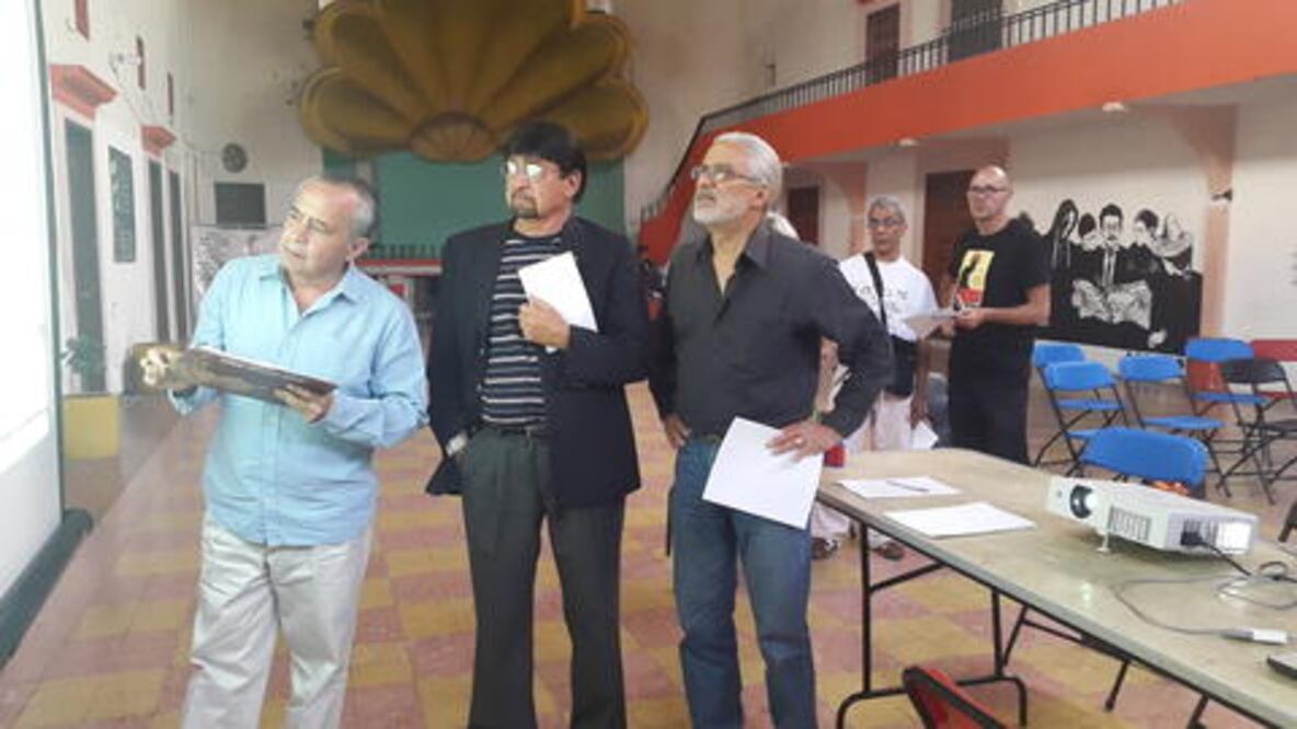 Se preparan para recibir plan cultural