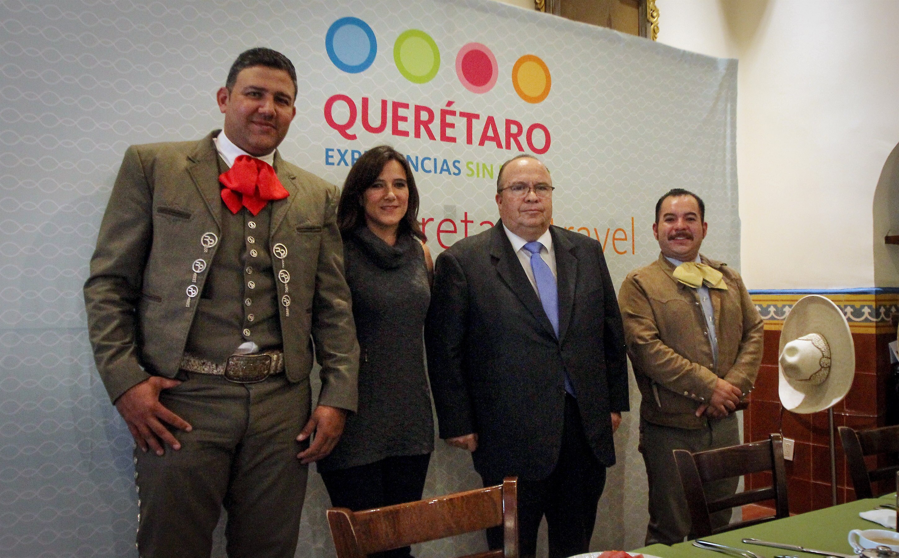Capital será sede del Campeonato Nacional Charro