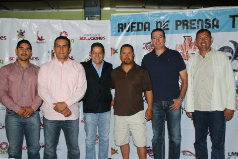 Habrá emociones en el diamante