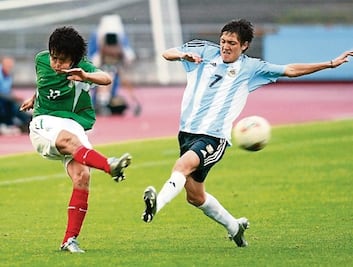 Albiceleste ha sido un tormento para el Tri 