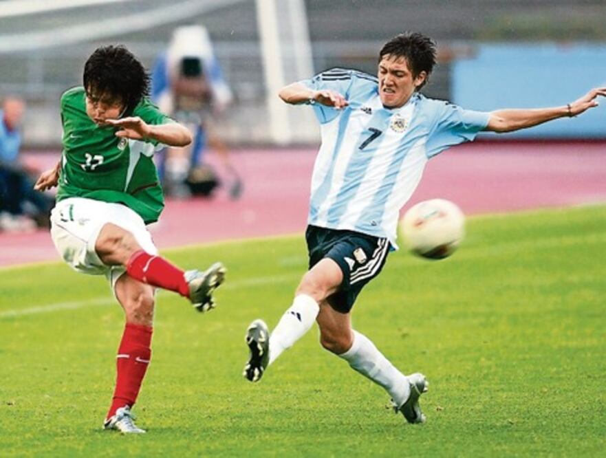 Albiceleste ha sido un tormento para el Tri 