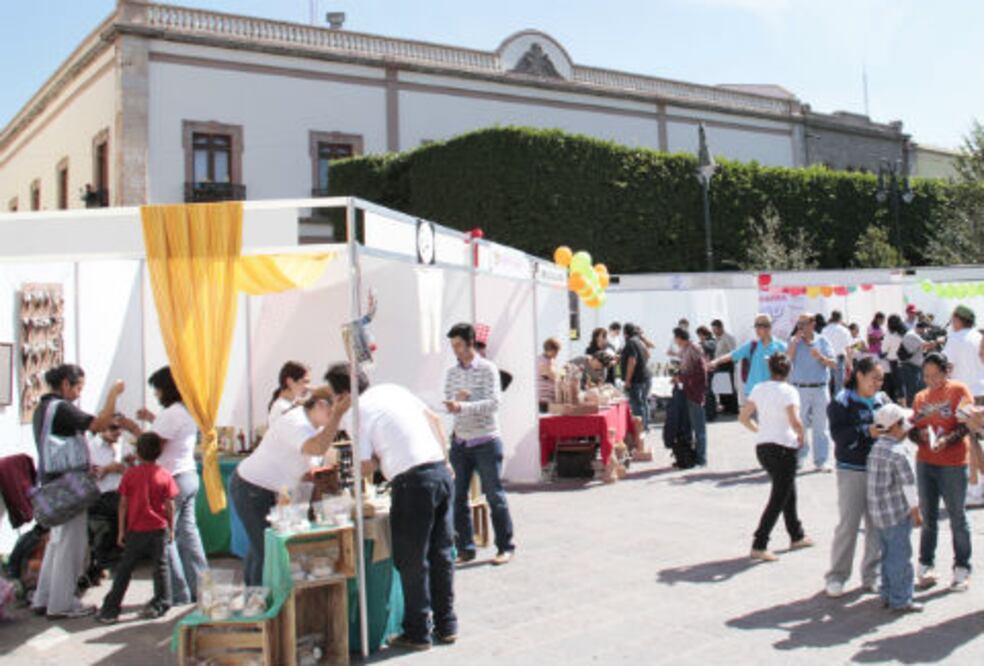 Inauguran Feria del Emprendedor 