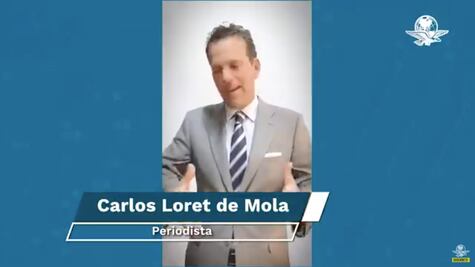 Cometí un error periodístico: Loret de Mola sobre caso Florence Cassez