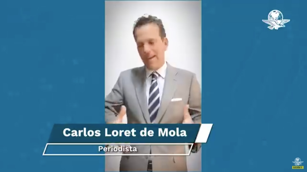 Cometí un error periodístico: Loret de Mola sobre caso Florence Cassez