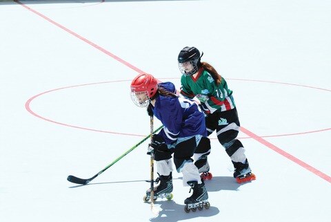 Patinaje avanza con paso firme