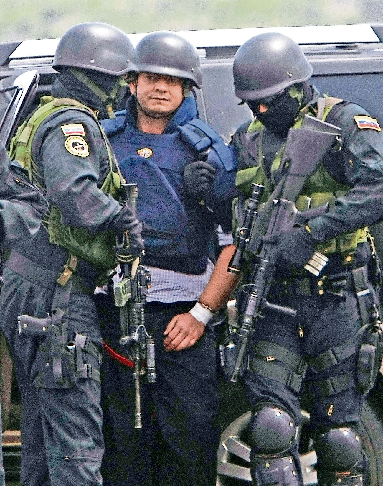 Terrorismo Posada Carriles y su nexo con México