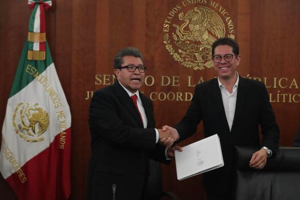 Foto: Luis Cortés. El Universal