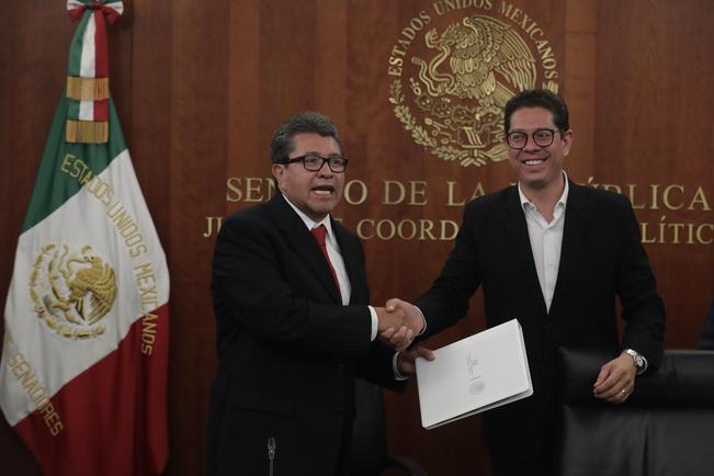 Foto: Luis Cortés. El Universal