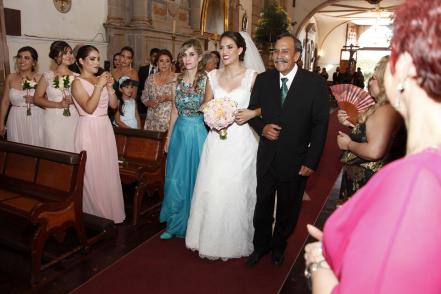 Anabel Zavala & Eduardo Elías Aguilar