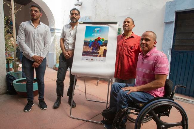 Marcha gay busca la unión social