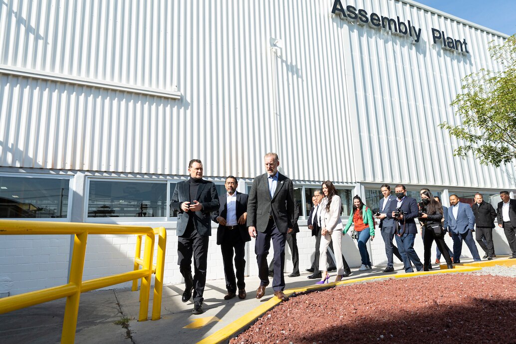 Crean más de 100 nuevos empleos de la industria automotriz en Querétaro