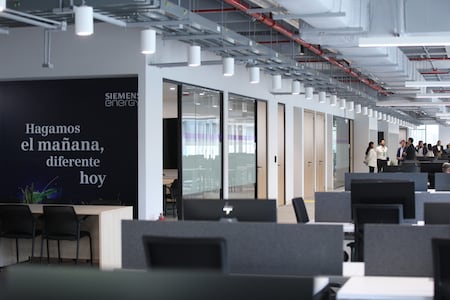 Siemens abre segunda fase de Centro de Competencias