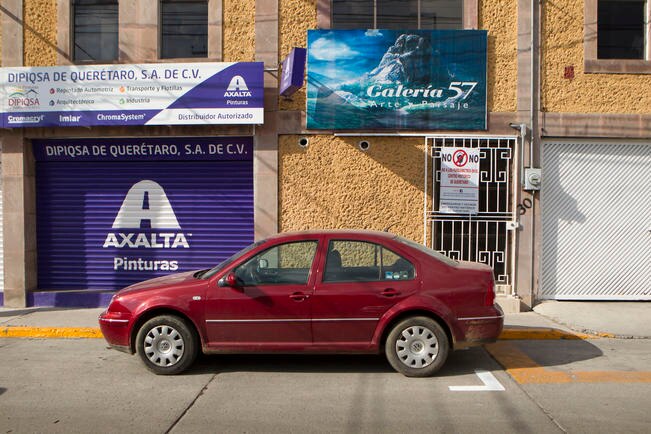 Vigilarán parquímetros