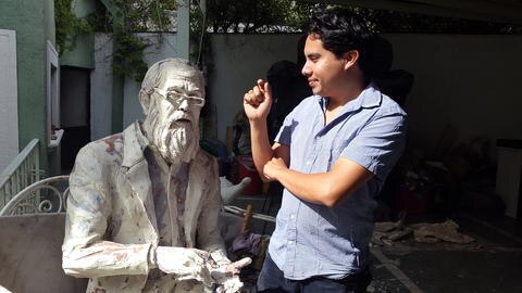 El arte de hacer escultura