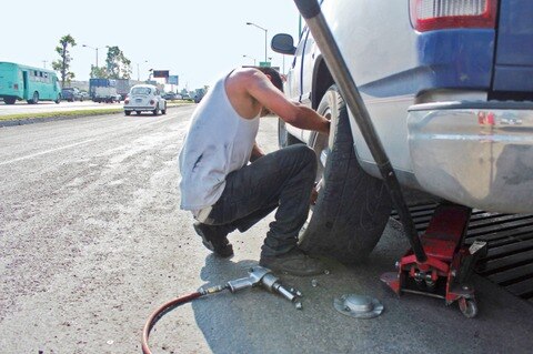 Temporada pluvial beneficia a “talacheros”
