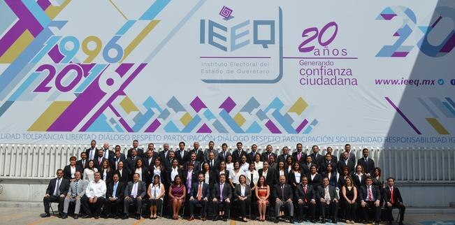 Continúa análisis de reformas a la ley electoral