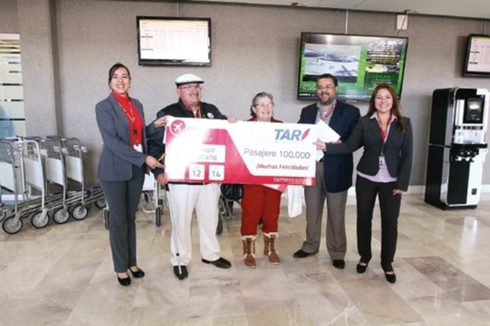 Con 280 mdd, TAR compra 3 aviones