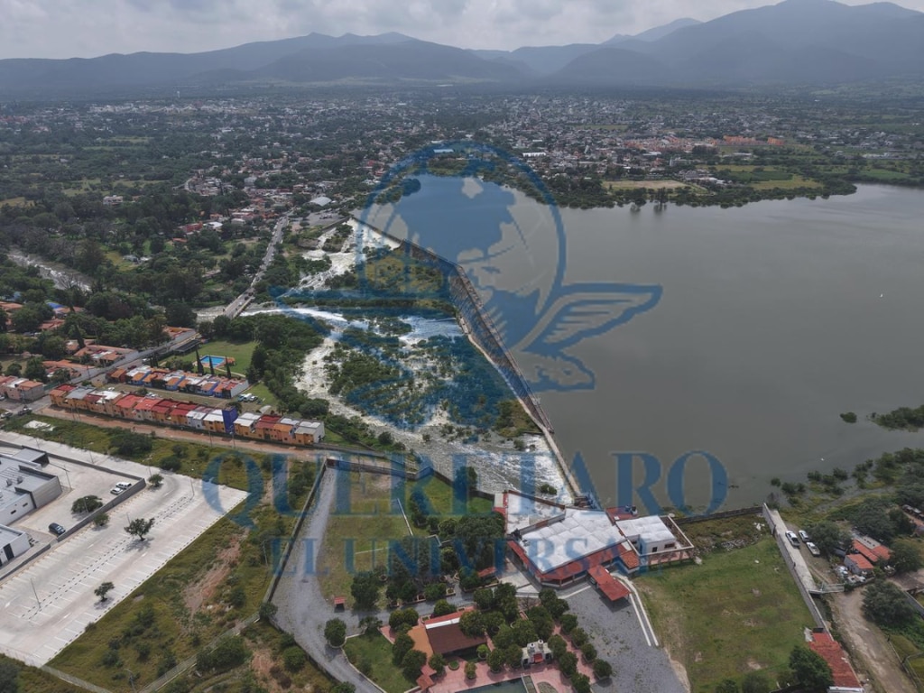 Tequisquiapan refuerza medidas ante desfogue de presa Zimapán y semáforo rojo de emergencias pluviales