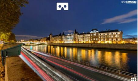 Recorre París sin salir de casa