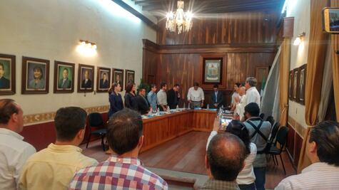 Dan licencia a Guillermo Vega en SJR; dejará cargo el próximo 2 de abril