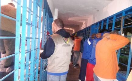 Decomisan teles, estéreos y hasta frigobar en penal de Veracruz