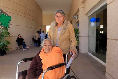 #NuestrasHistorias. “Con los aparatos habrá mejor comunicación con la familia”: Patricia