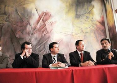 Legislatura confía en acuerdos con la UAQ