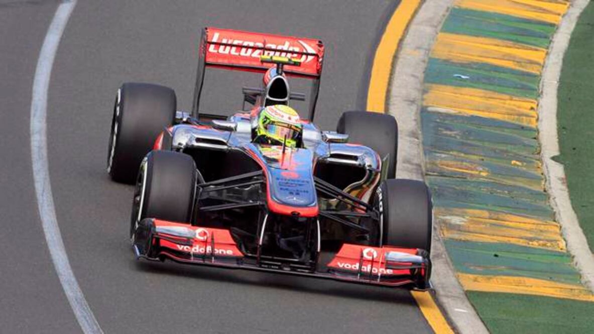 “Checo” y “Guti”, discretas presentaciones