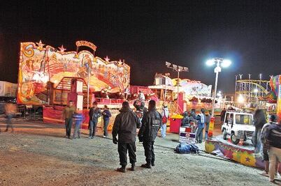 Esperan 500 mil en la feria de SJR