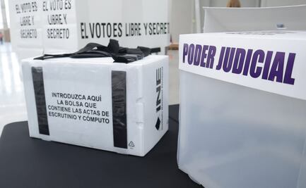 Emiten su voto anticipado  132 ciudadanos queretanos