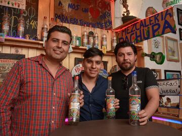 ¡Mezcalería Pa’ chupar!