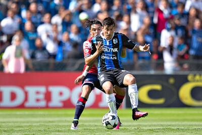 “Pájaro” Benítez, a picotear a Xolos