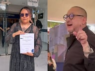 Artista plástico increpa en evento a aspirante a la Rectoría de la UAQ