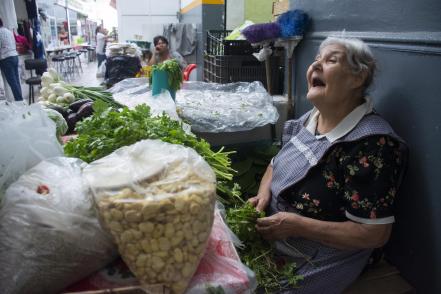 Mercado Hidalgo, 6 décadas de tradición