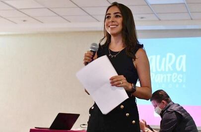 "El PAN no favorece a las parejas sentimentales", responde el PAN; diputada y senadora son esposas de militantes 