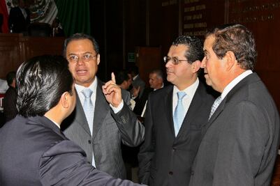 Urge Lomelí a blindar obra pública 