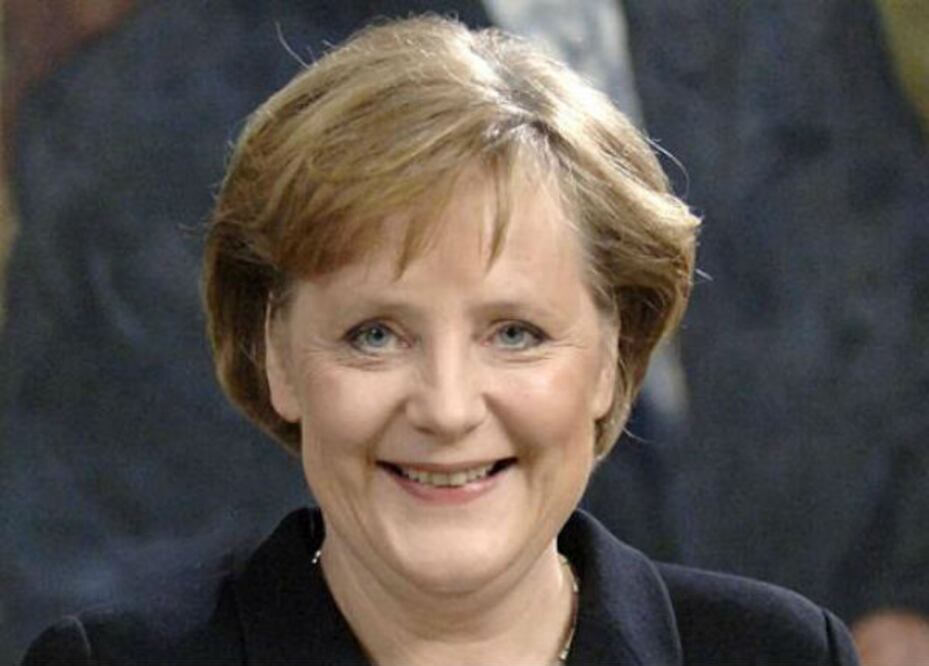 Crisis europea durará al menos 5 años más: Merkel