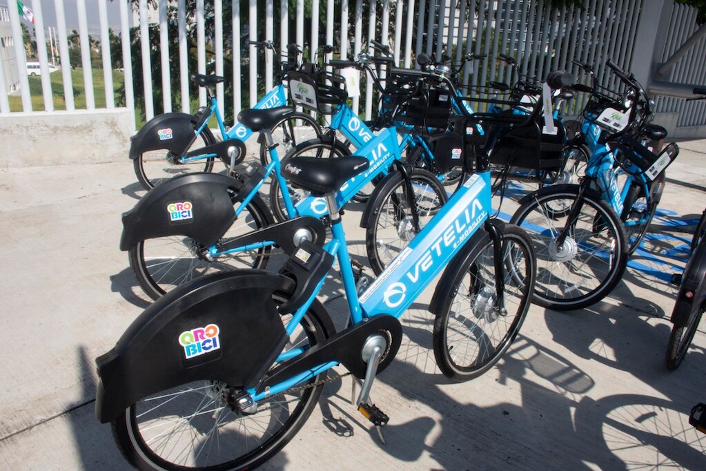 Sistema Qrobici está en el abandono, denuncian