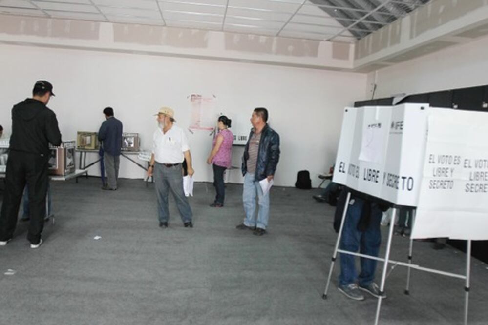 Observatorio Ciudadano, listo para las elecciones
