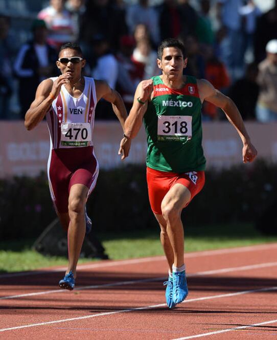 Mexicanos se rozan con la élite