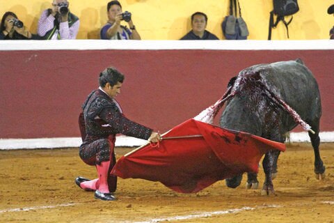 Mucho arte y pocos premios