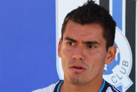 López Mondragón ansioso por regresar