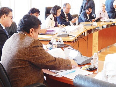 Presupuesto capitalino aprobado