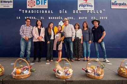 Comienza Foro Agroalimentario en El Marqués