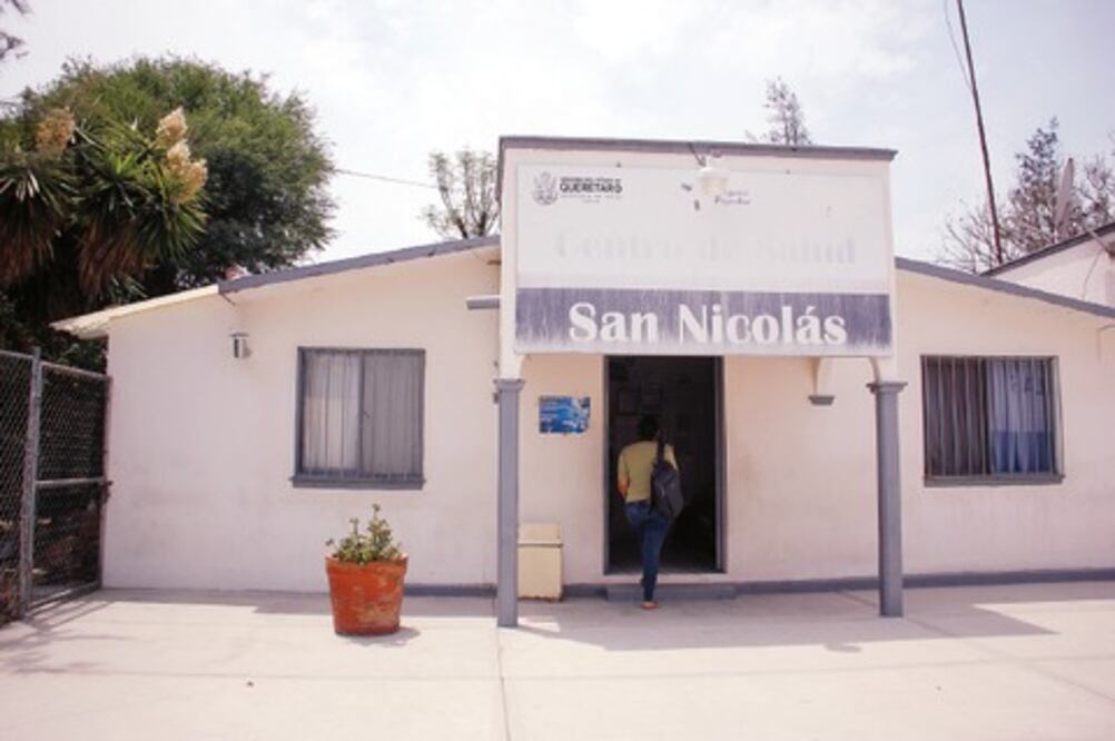 Invertirán  40 mdp en clínicas de San Nicolás 