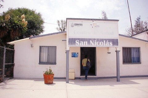 Invertirán  40 mdp en clínicas de San Nicolás