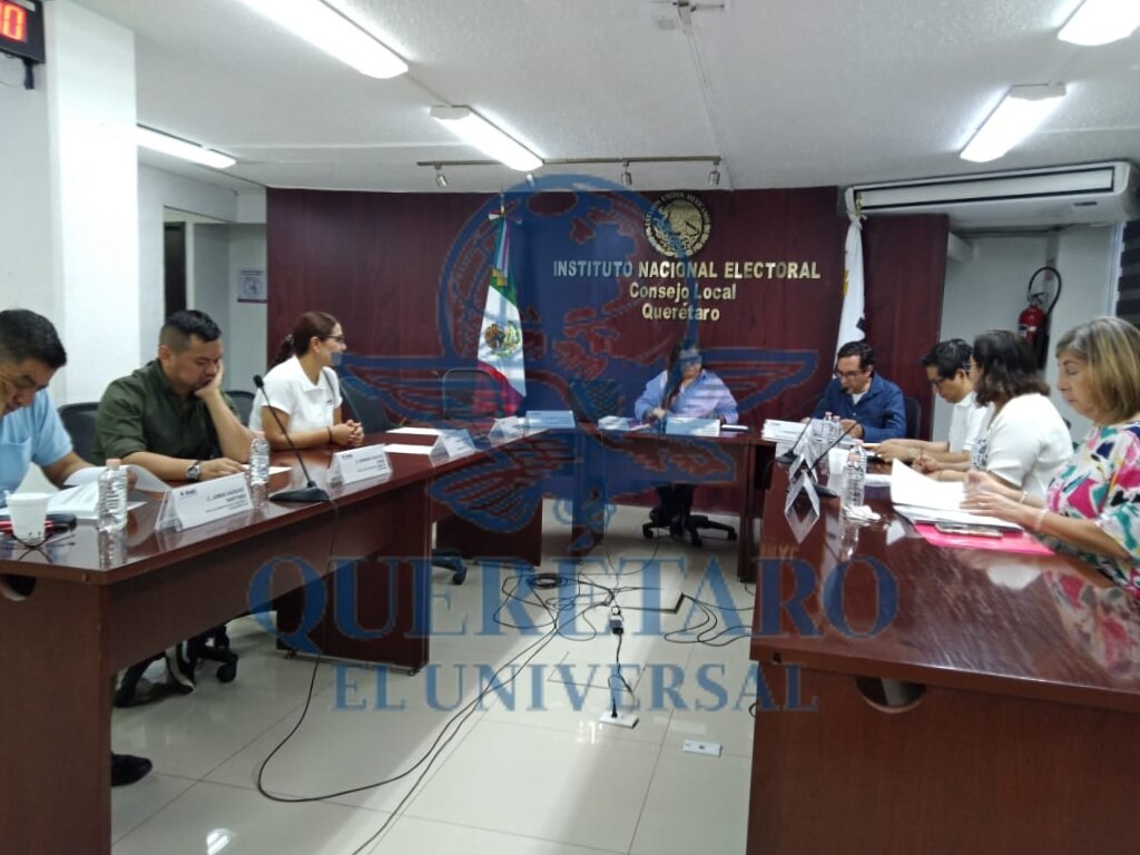 Querétaro concluye los cómputos distritales