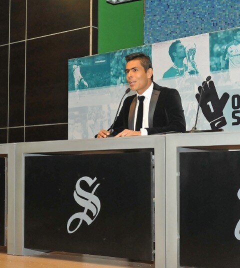 ‘San Oswaldo’ dice adiós al balompié mexicano